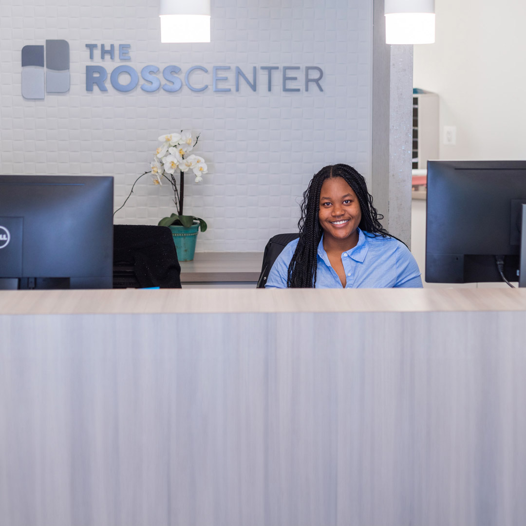 Northern VA Mental Health Services | The Ross Center